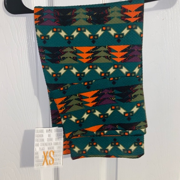 Dresses & Skirts - Blue LuLaRoe Cassie - XS